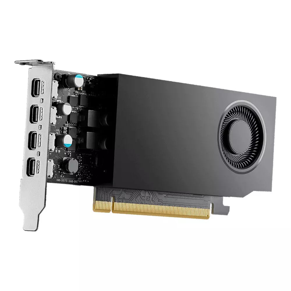 PNY NVIDIA RTX A400 4GB GDDR6 Graphics Card