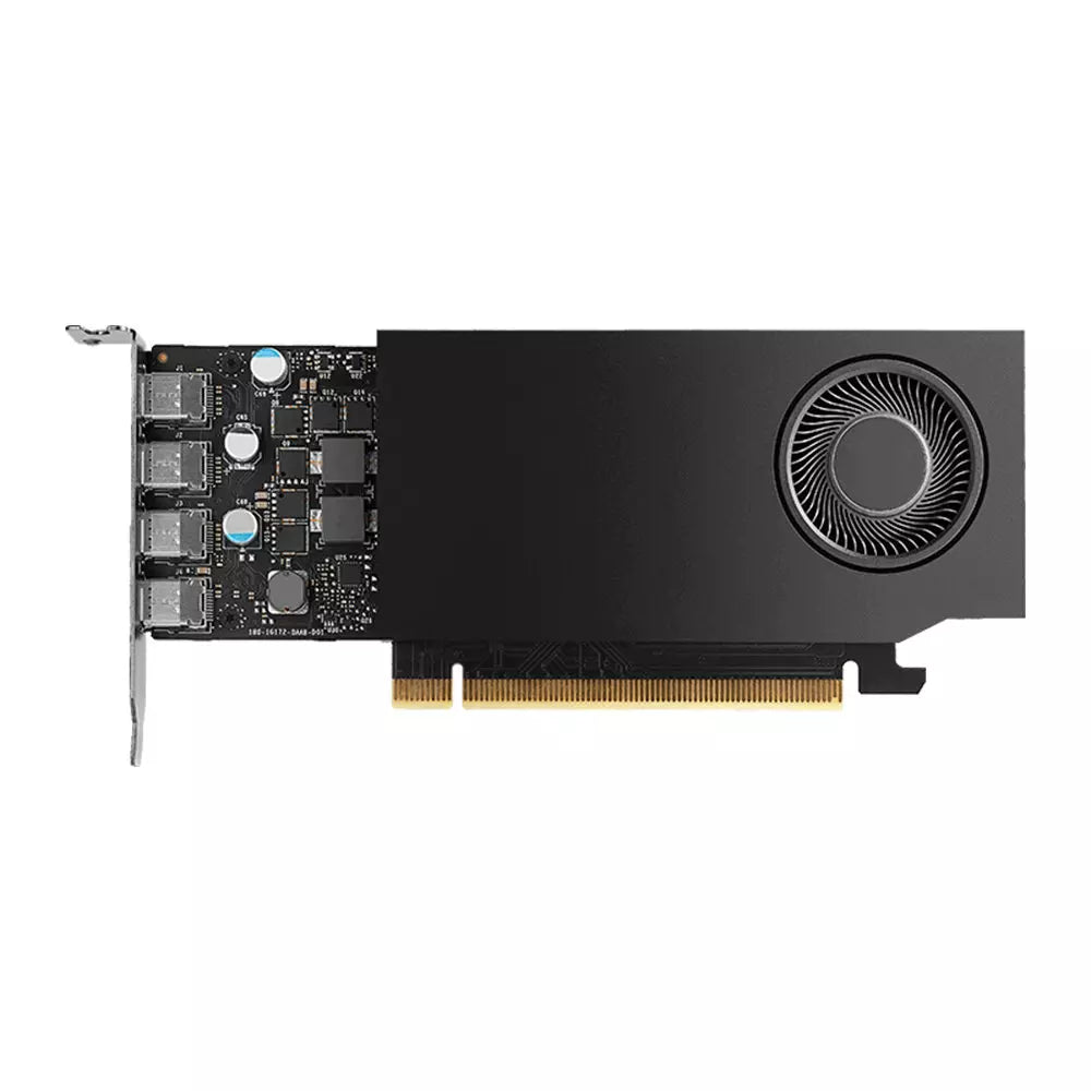 PNY NVIDIA RTX A400 4GB GDDR6 Graphics Card