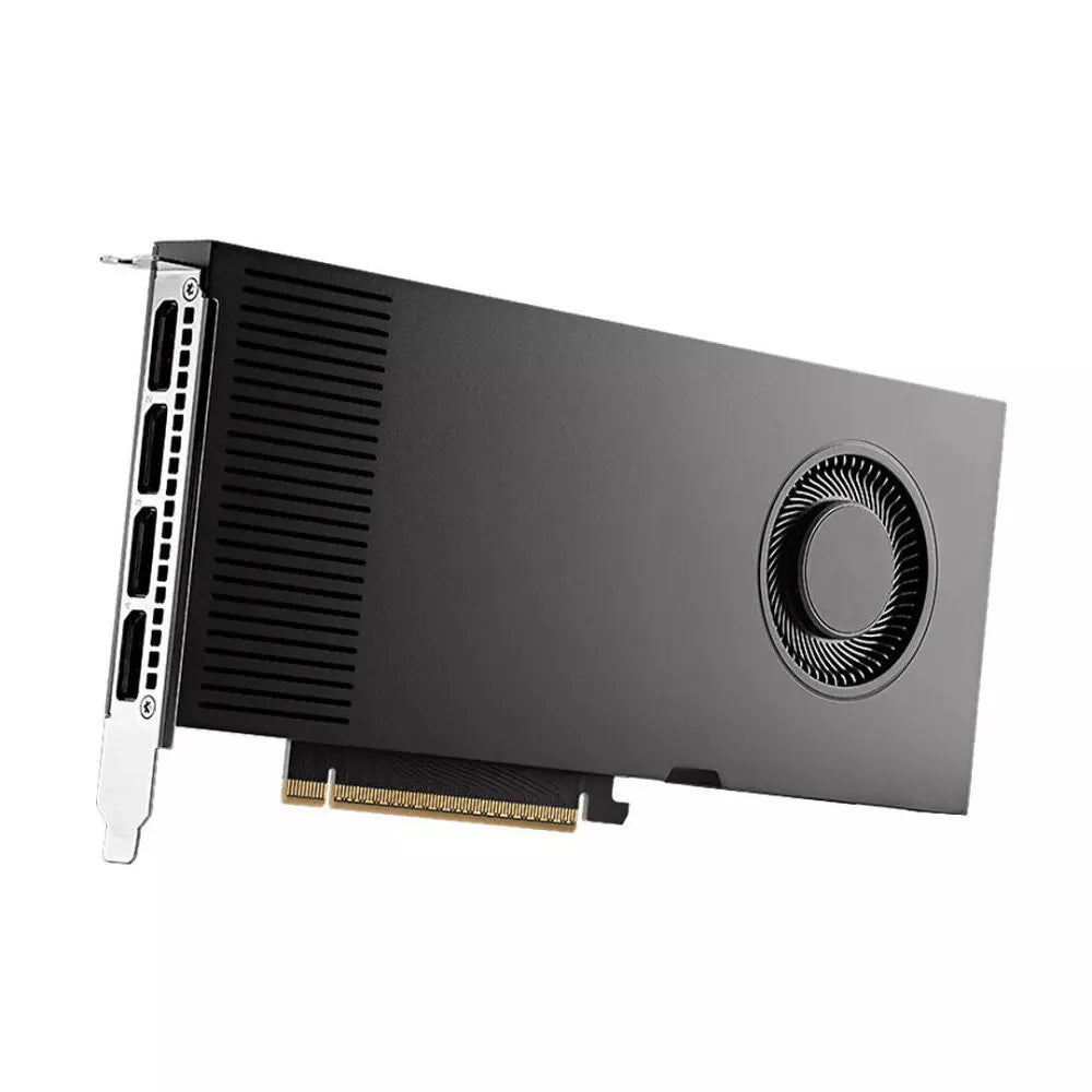PNY NVIDIA RTX PRO 4000 Blackwell 24GB GDDR7 Graphics Card, DLSS 4