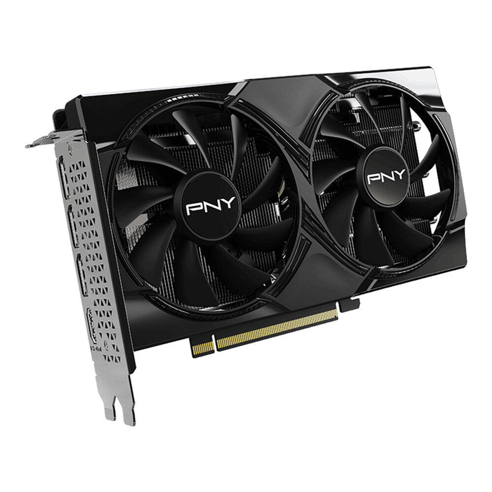 PNY GeForce RTX 5060 8GB GDDR7 OC Video Card, DLSS 4