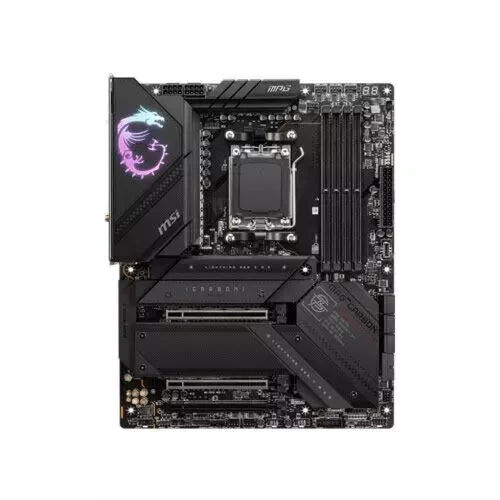 Wave Gaming PC (AMD Ryzen 7 7800X3D, RTX 4070 Ti 12GB, 32GB RAM)