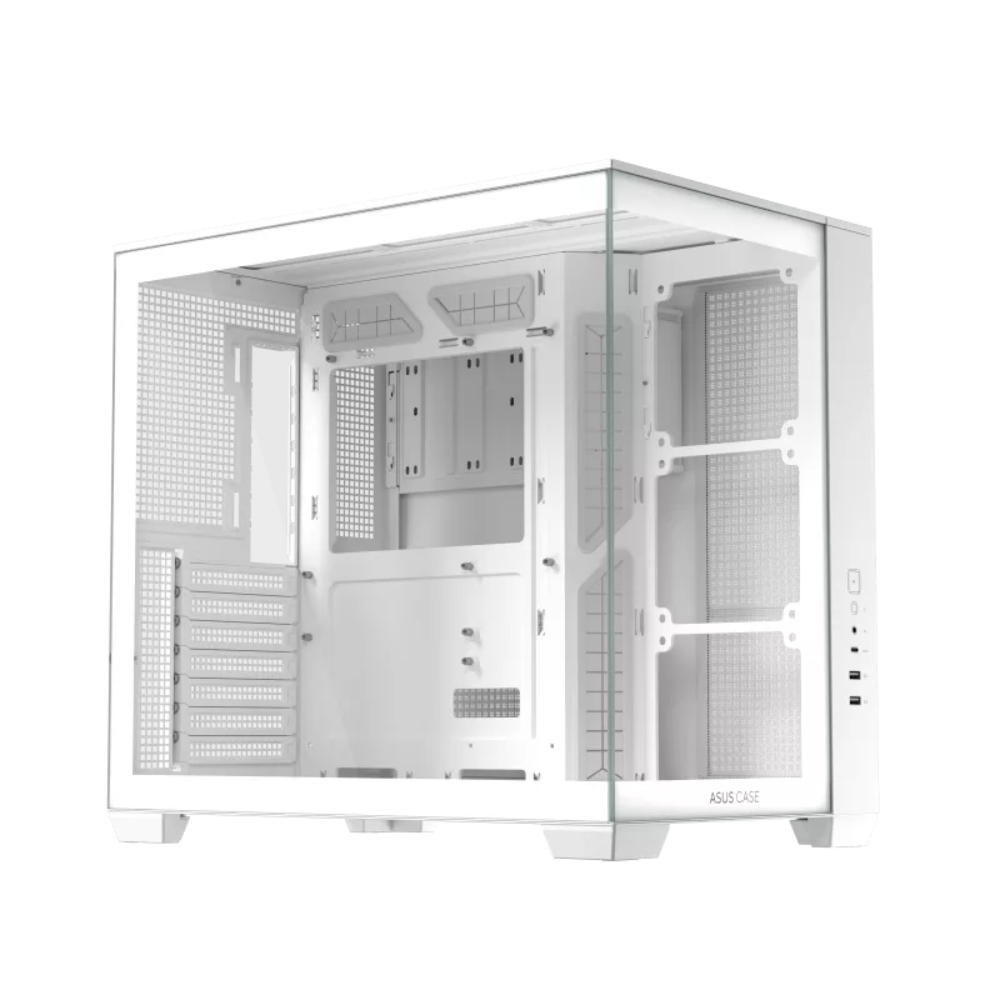 Gaming PC White Phantom Intel Core Ultra 7 265K (RTX 5070 12GB, 32GB DDR5 6000MHz)