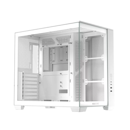 Gaming PC White Phantom Intel Core Ultra 7 265K (RTX 5070 12GB, 32GB DDR5 6000MHz)