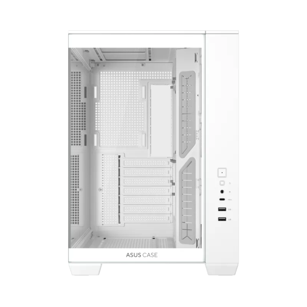 Gaming PC White Phantom Intel Core Ultra 7 265K (RTX 5070 12GB, 32GB DDR5 6000MHz)