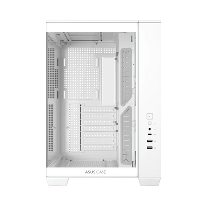 Gaming PC White Phantom Intel Core Ultra 7 265K (RTX 5070 12GB, 32GB DDR5 6000MHz)