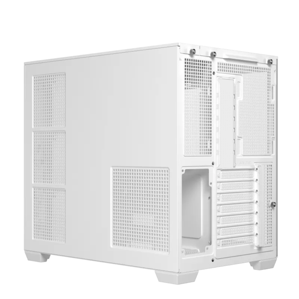 Gaming PC White Phantom Intel Core Ultra 7 265K (RTX 5070 12GB, 32GB DDR5 6000MHz)