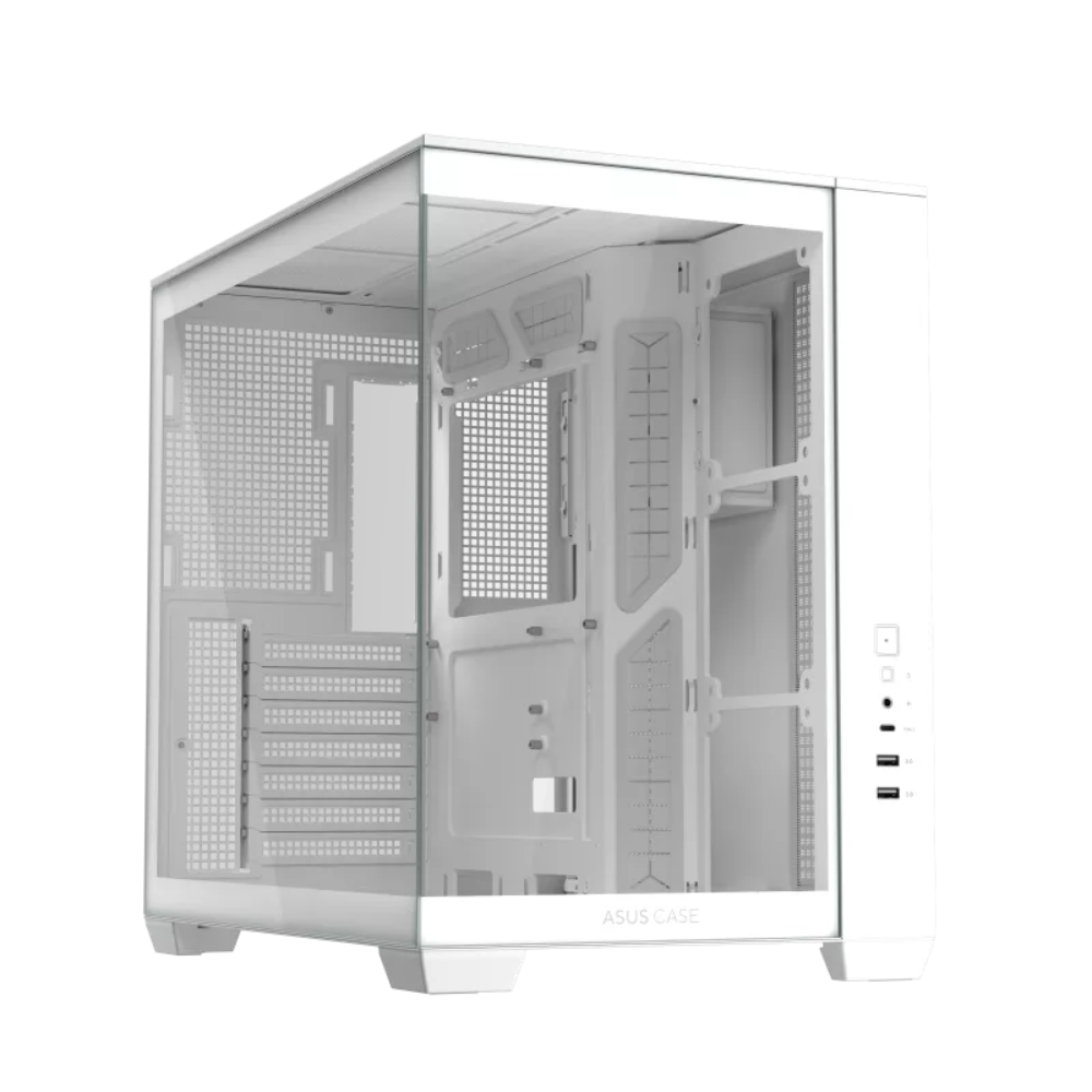 Gaming PC White Phantom Intel Core Ultra 7 265K (RTX 5070 12GB, 32GB DDR5 6000MHz)
