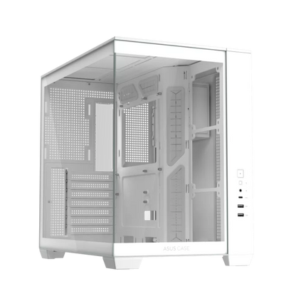 Gaming PC White Phantom Intel Core Ultra 7 265K (RTX 5070 12GB, 32GB DDR5 6000MHz)