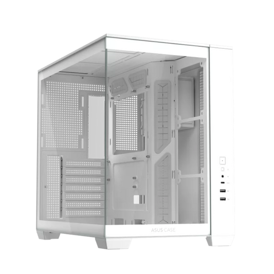 Gaming PC White Phantom Intel Core Ultra 7 265K (RTX 5070 12GB, 32GB DDR5 6000MHz)