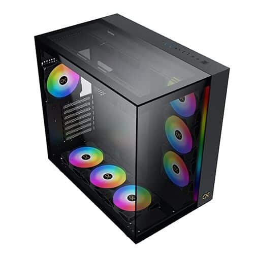 X3 Gaming Pc ( Intel i9 14900K,Rtx 4070Ti 12Gb,Ddr5 32Gb Ram,1Tb Nvme Ssd )