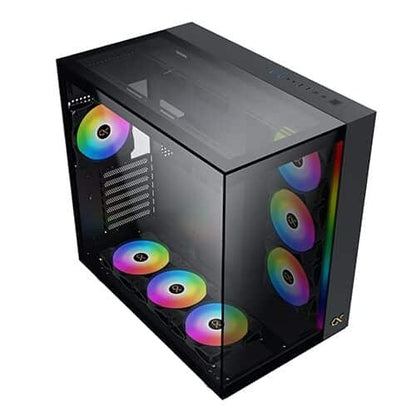 X3 Gaming Pc ( Intel i9 14900K,Rtx 4070Ti 12Gb,Ddr5 32Gb Ram,1Tb Nvme Ssd )