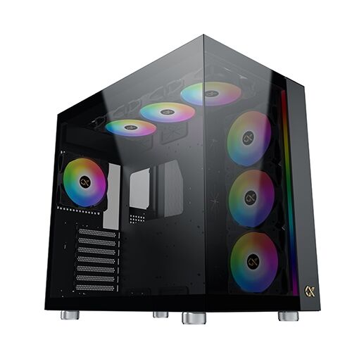 X3 Gaming Pc ( Intel i9 14900K,Rtx 4070Ti 12Gb,Ddr5 32Gb Ram,1Tb Nvme Ssd )