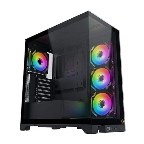 Max Gaming Pc ( Intel i9 14900K,Rtx 4090 24Gb,Ddr5 64Gb Ram,2Tb Nvme Ssd )