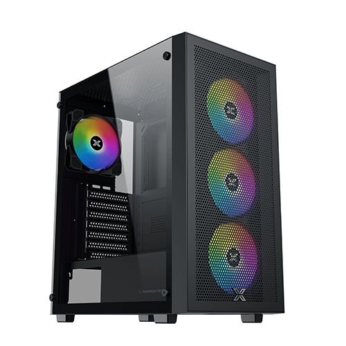 Ventus Gaming PC (Intel i7-12700, RTX 4060, 16GB RAM)