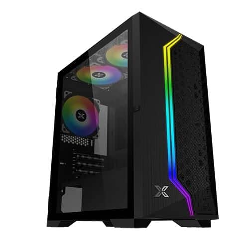 Prime Gaming PC (Intel i7-12700, RTX 4060, 32GB RAM)