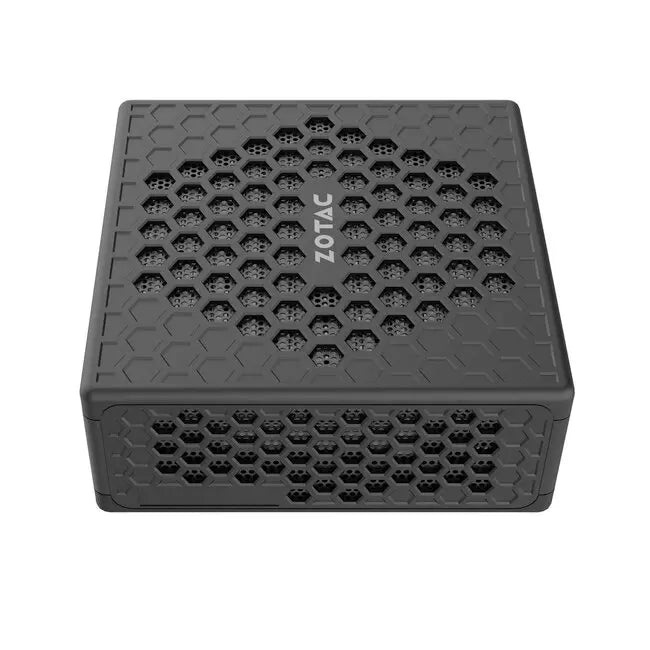 Zotac ZBOX CI337 (Intel N100 CPU, Intel UHD GPU) Nano Barebone Gaming PC