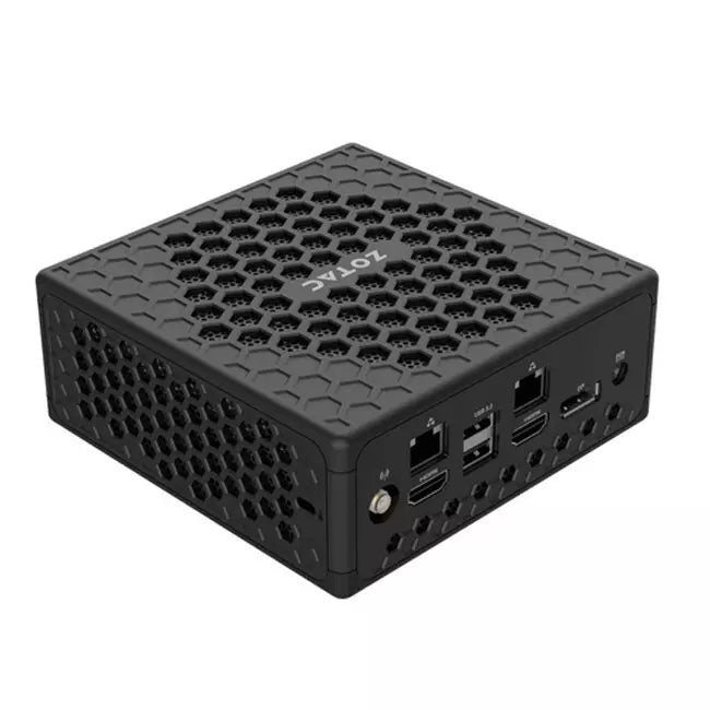 Zotac ZBOX CI337 (Intel N100 CPU, Intel UHD GPU) Nano Barebone Gaming PC