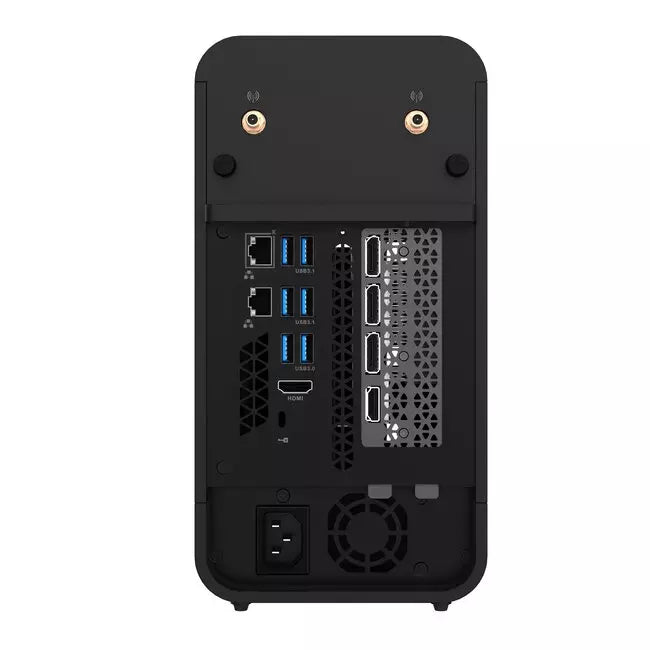 Zotac ZBOX MAGNUS ONE (Intel Core i7-10700, RTX 4060 8GB) Barebone Gaming PC