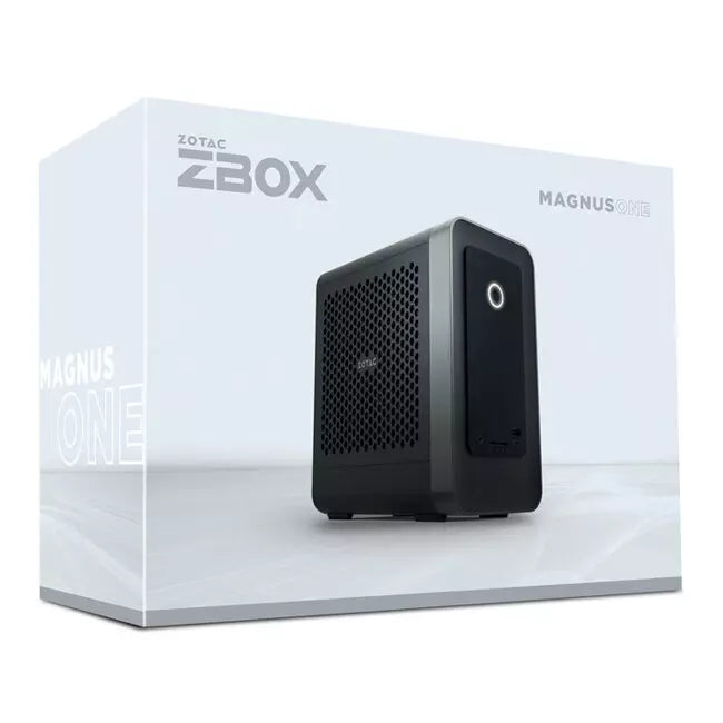 Zotac ZBOX MAGNUS ONE (Intel Core i7-10700, RTX 4060 8GB) Barebone Gaming PC