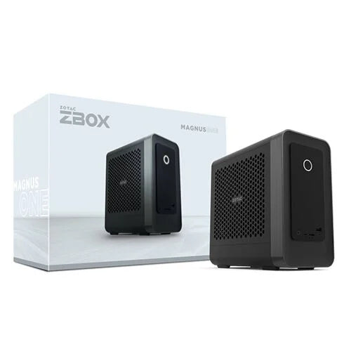 ZOTAC ZBOX MAGNUS ONE (Win11Home i7-13700 RTX 4070) Gaming PC | ZBOX-ERP74070C-BE