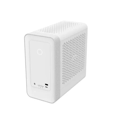 ZOTAC ZBOX MAGNUS ONE (Win11Home i7-13700 RTX 4070) Gaming PC – White | ZBOX-ERP74070W-BE