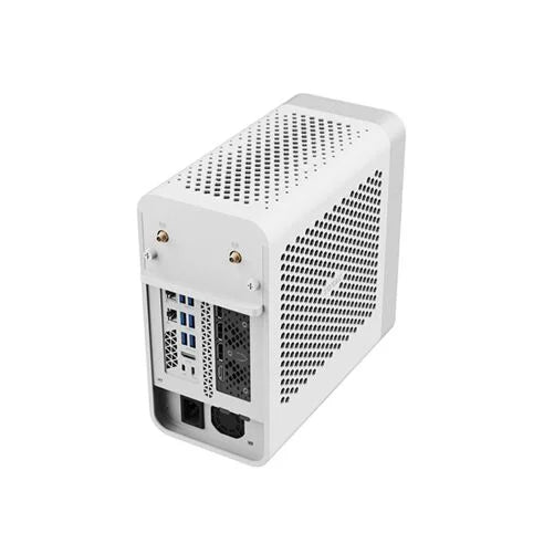 ZOTAC ZBOX MAGNUS ONE (Win11Home i7-13700 RTX 4070) Gaming PC – White | ZBOX-ERP74070W-BE