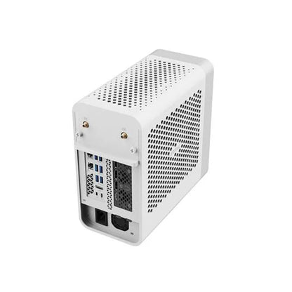 ZOTAC ZBOX MAGNUS ONE (Win11Home i7-13700 RTX 4070) Gaming PC – White | ZBOX-ERP74070W-BE