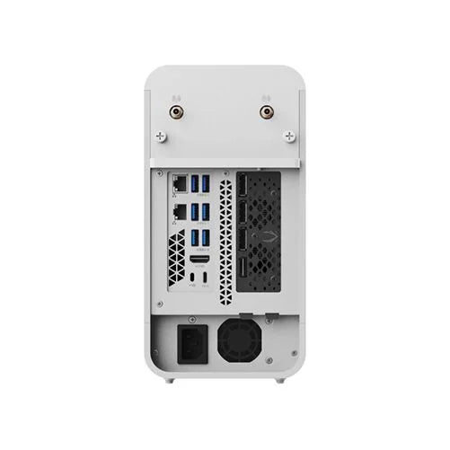 ZOTAC ZBOX MAGNUS ONE (Win11Home i7-13700 RTX 4070) Gaming PC – White | ZBOX-ERP74070W-BE