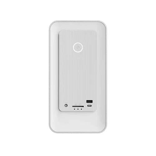 ZOTAC ZBOX MAGNUS ONE (Win11Home i7-13700 RTX 4070) Gaming PC – White | ZBOX-ERP74070W-BE
