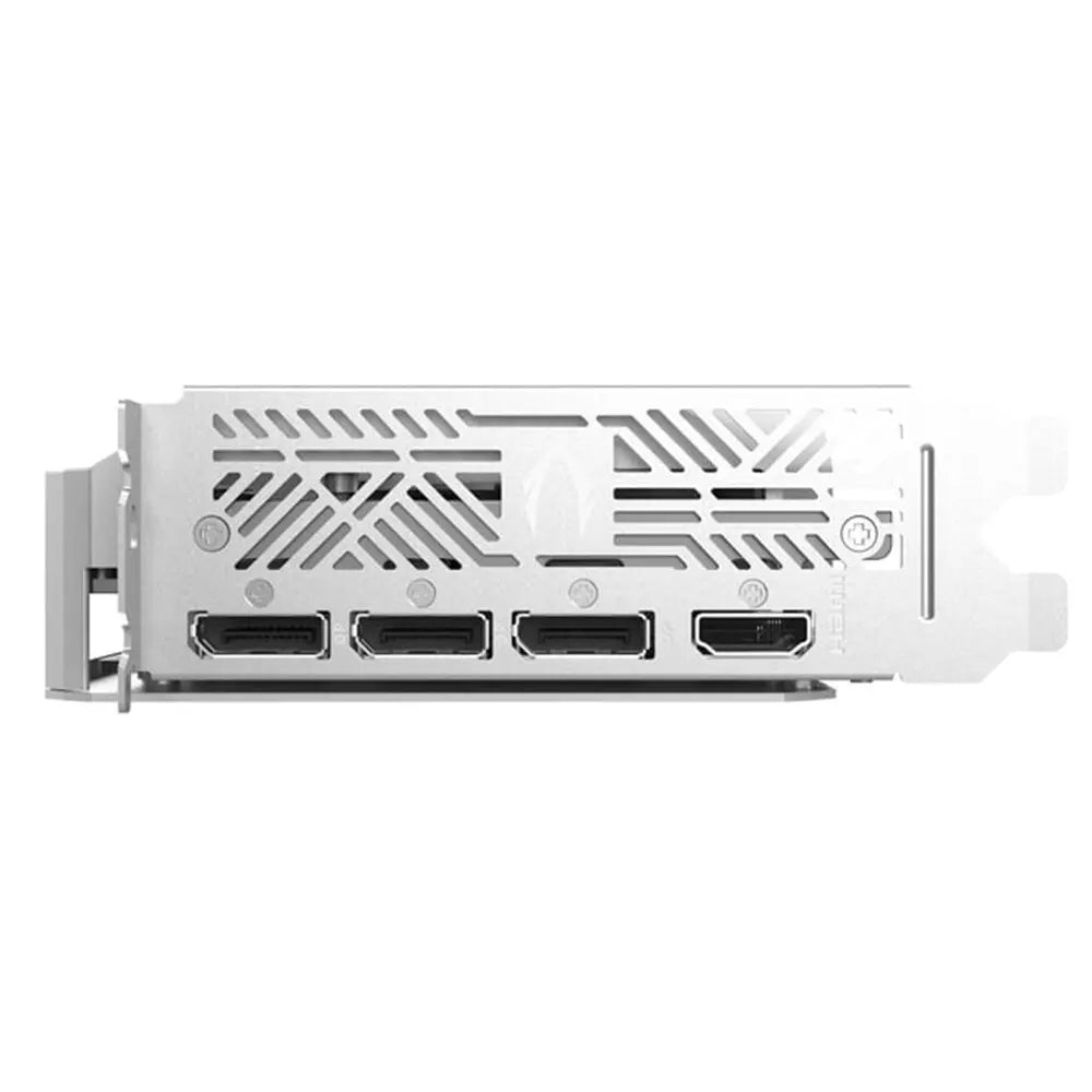 ZOTAC GAMING GeForce RTX 5050 Twin Edge OC White Edition Video Card, DLSS 4