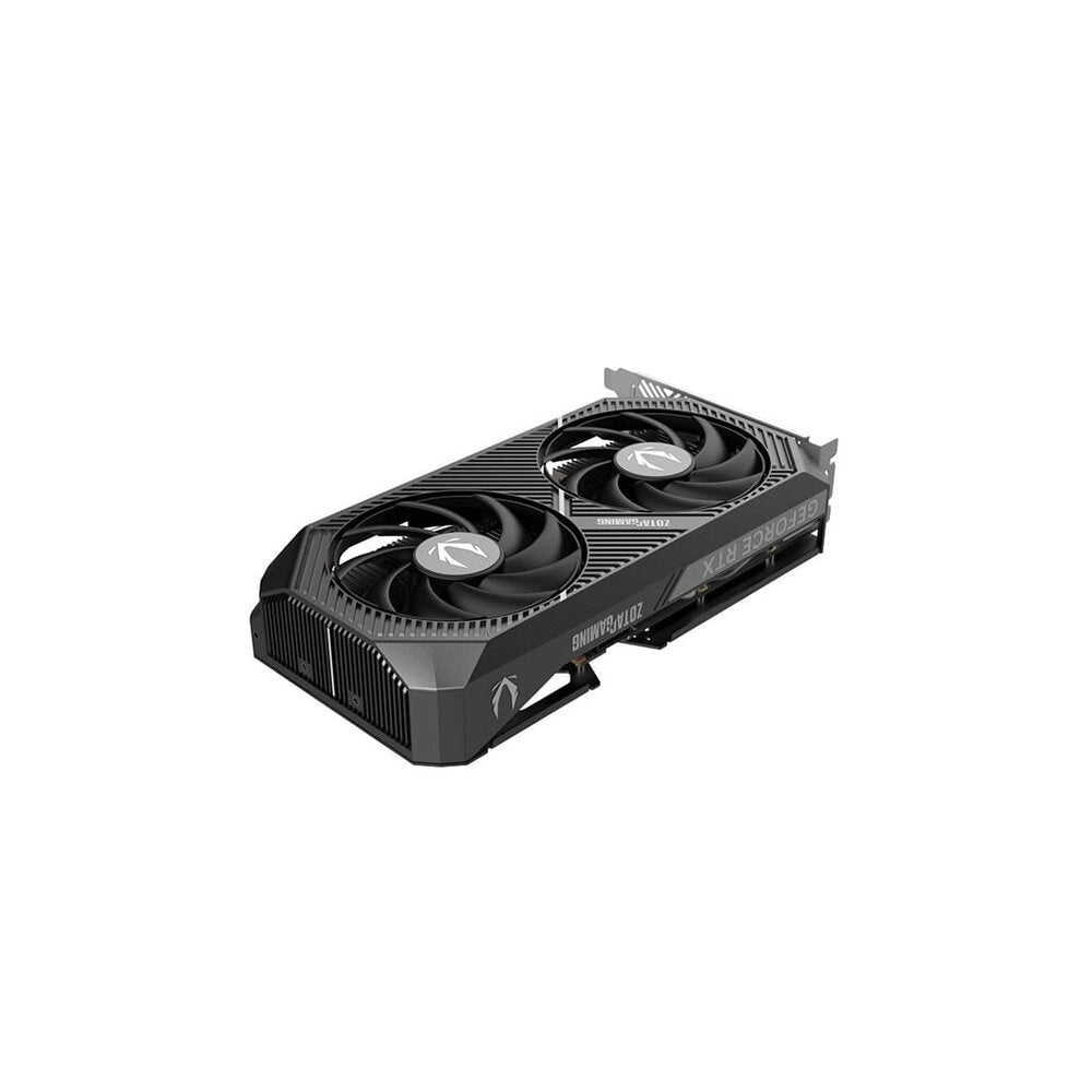 ZOTAC GAMING GeForce RTX 5060 Twin Edge 8GB Video Card > Black, DLSS 4