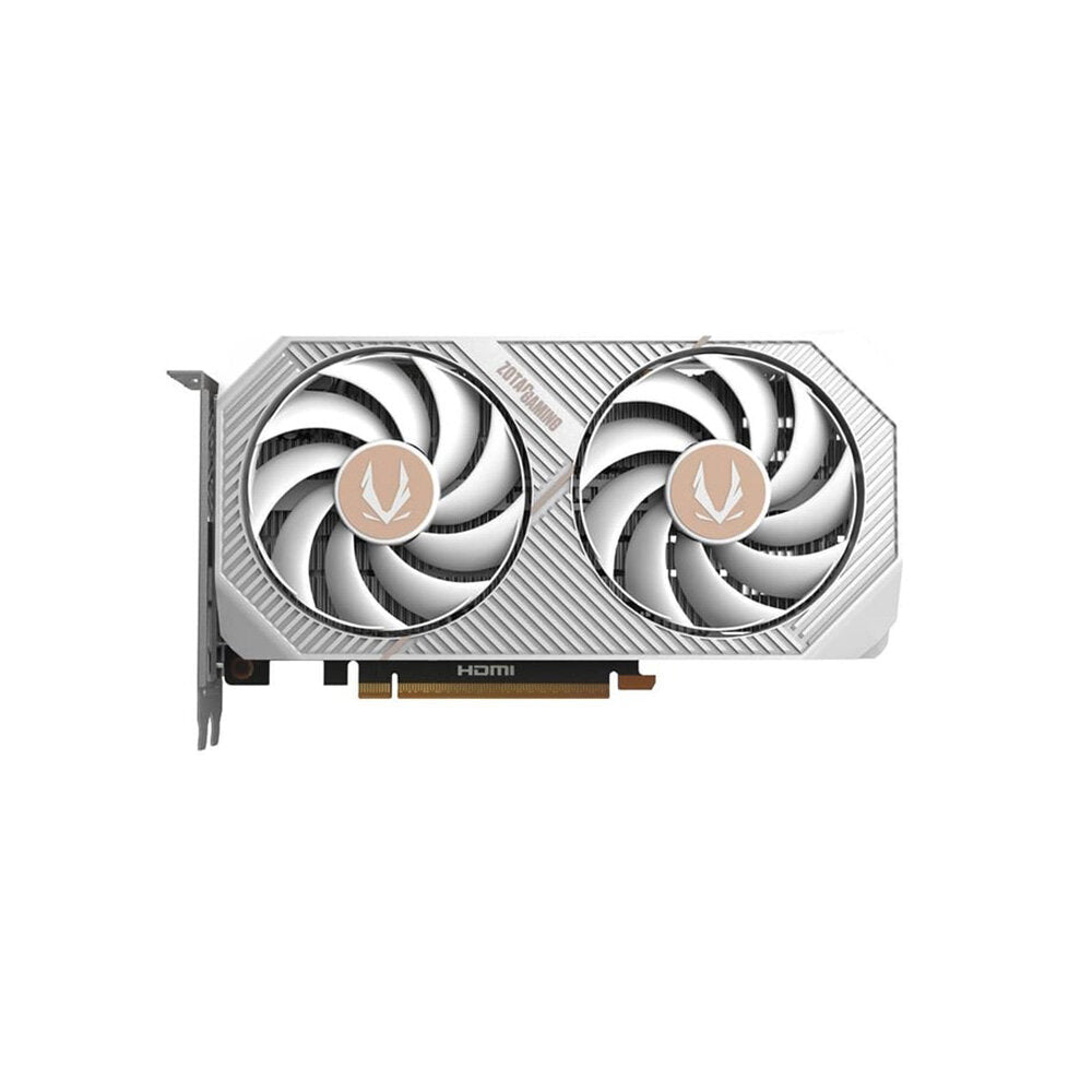 ZOTAC GAMING GeForce RTX 5060 8GB Twin Edge OC Edition Video Card, DLSS 4