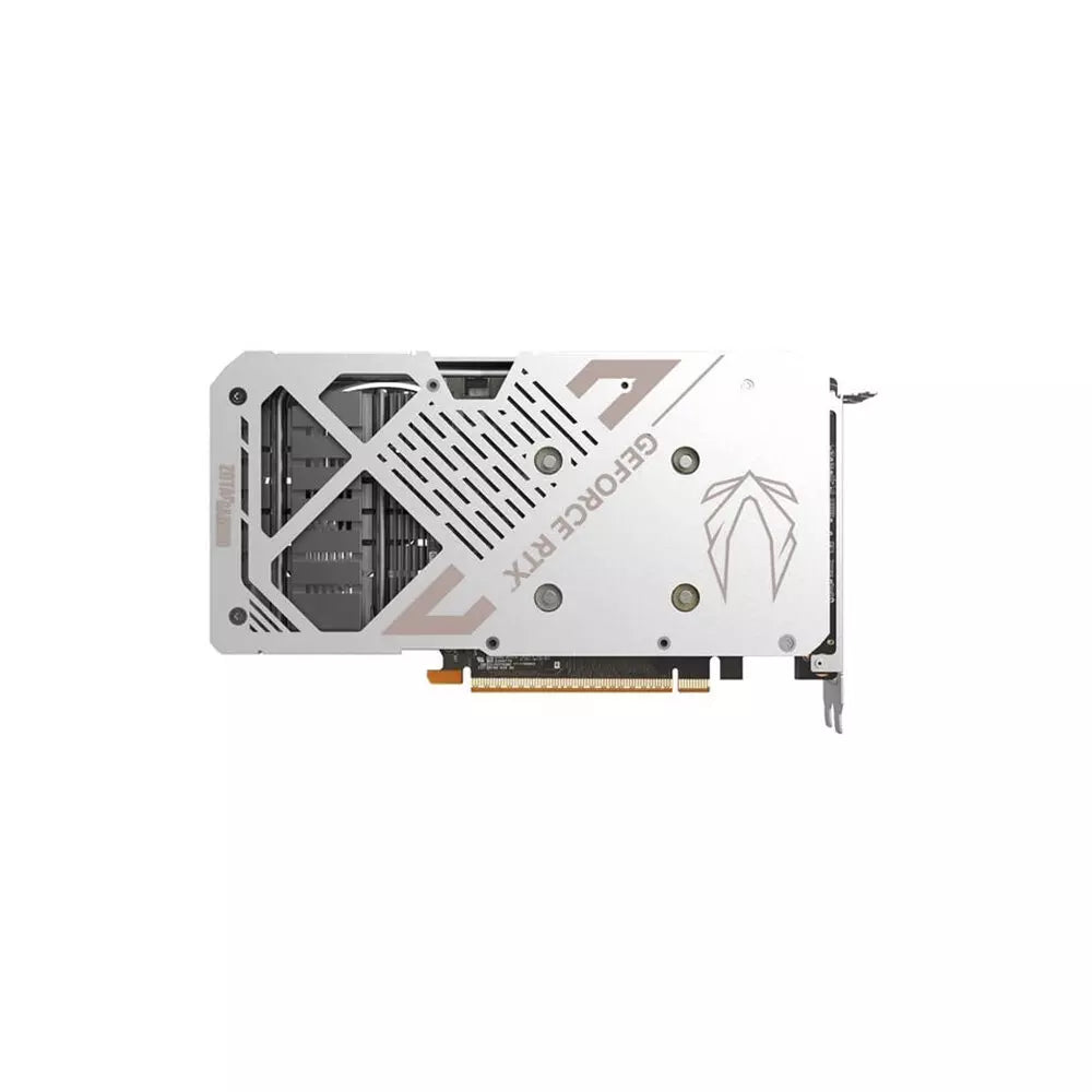Zotac Gaming GeForce RTX 5060 8GB GDDR7 Twin Edge OC Graphics Card – White, DLSS 4