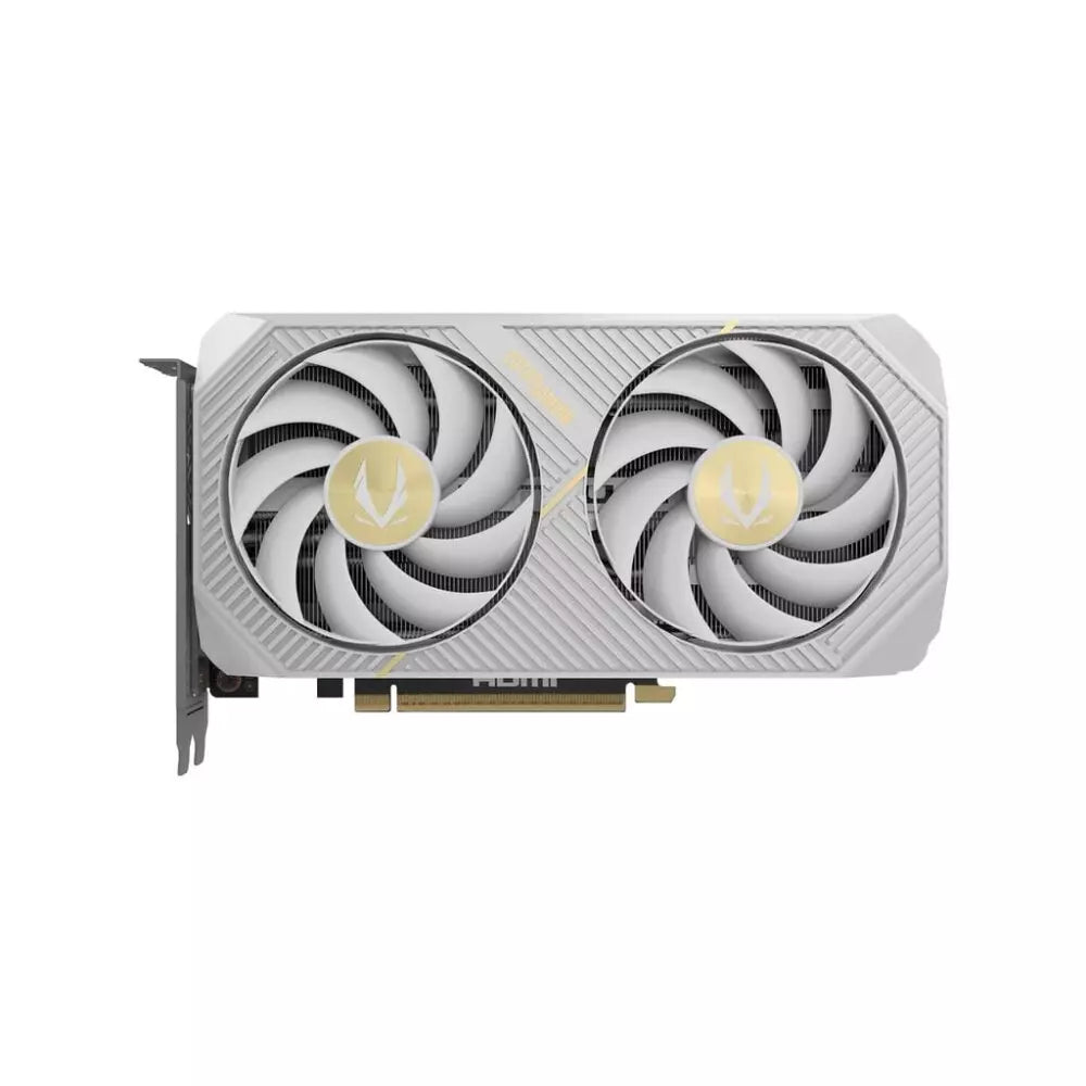 Zotac Gaming GeForce RTX 5060 Ti Twin Edge OC 16GB Graphics Card – White, DLSS 4