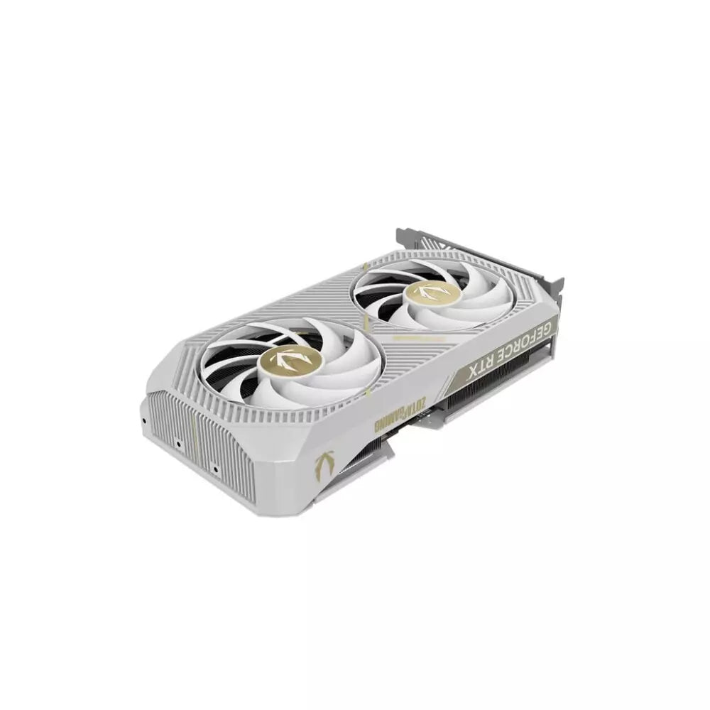 Zotac Gaming GeForce RTX 5060 Ti Twin Edge OC 16GB Graphics Card – White, DLSS 4