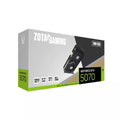Zotac Gaming GeForce RTX 5070 Twin Edge 12GB Graphics Card – Black, DLSS 4