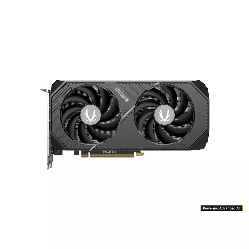Zotac Gaming GeForce RTX 5070 Twin Edge 12GB Graphics Card – Black, DLSS 4