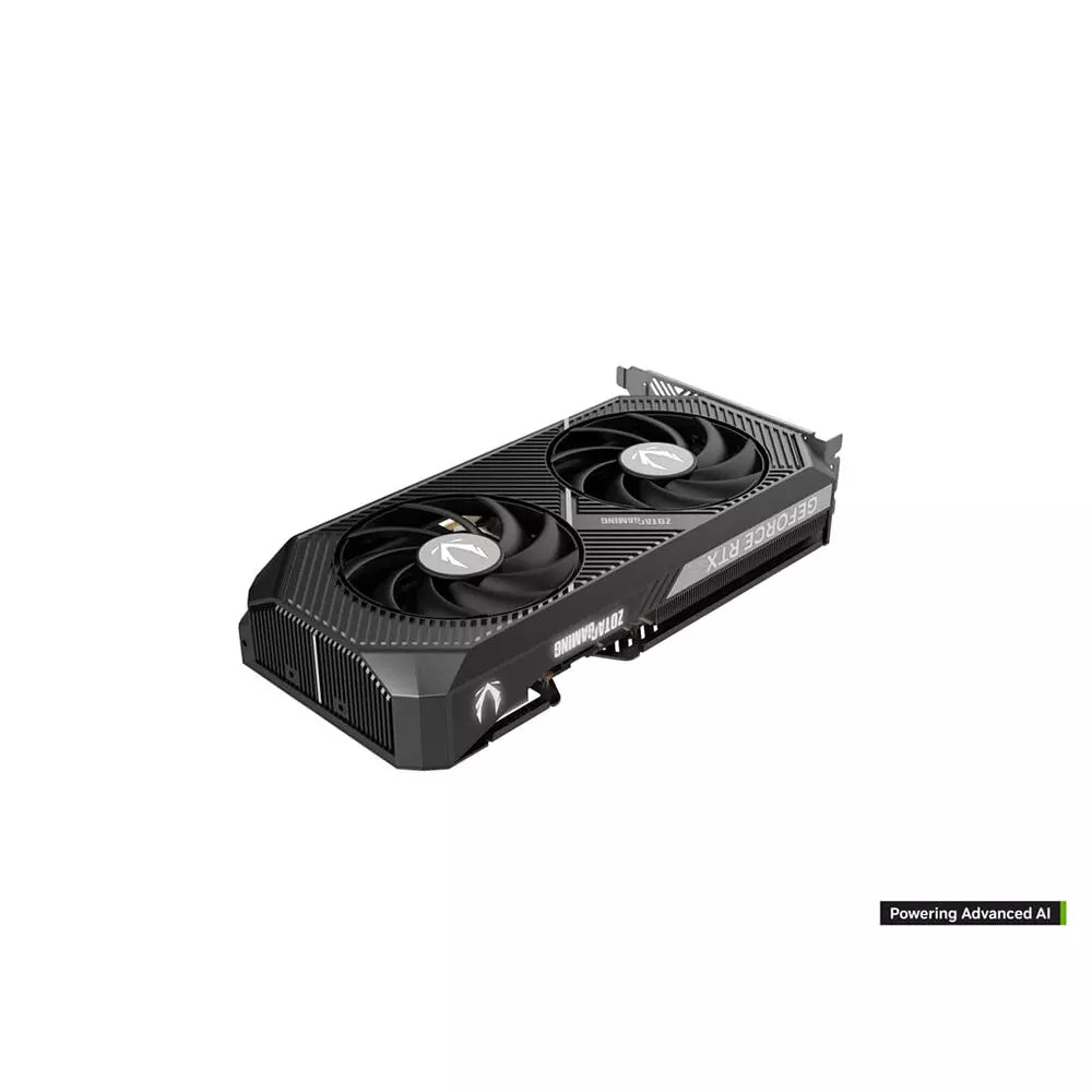 Zotac Gaming GeForce RTX 5070 Twin Edge 12GB Graphics Card – Black, DLSS 4