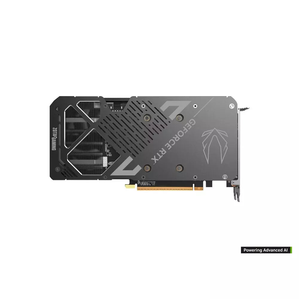 Zotac Gaming GeForce RTX 5070 Twin Edge 12GB Graphics Card – Black, DLSS 4