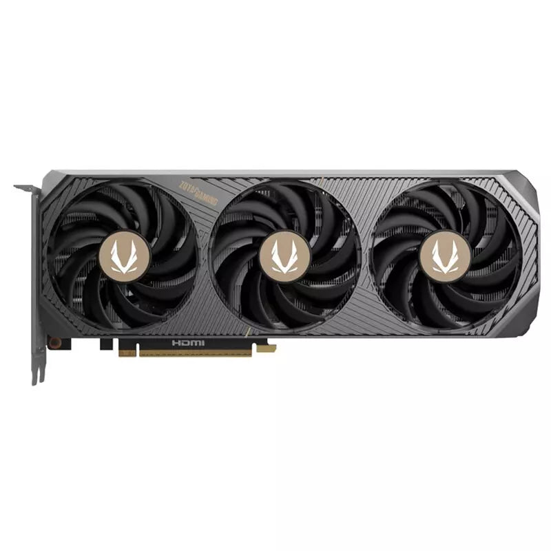 Zotac GAMING GeForce RTX 5070 Solid OC 12GB GDDR7 Graphics Card, DLSS 4