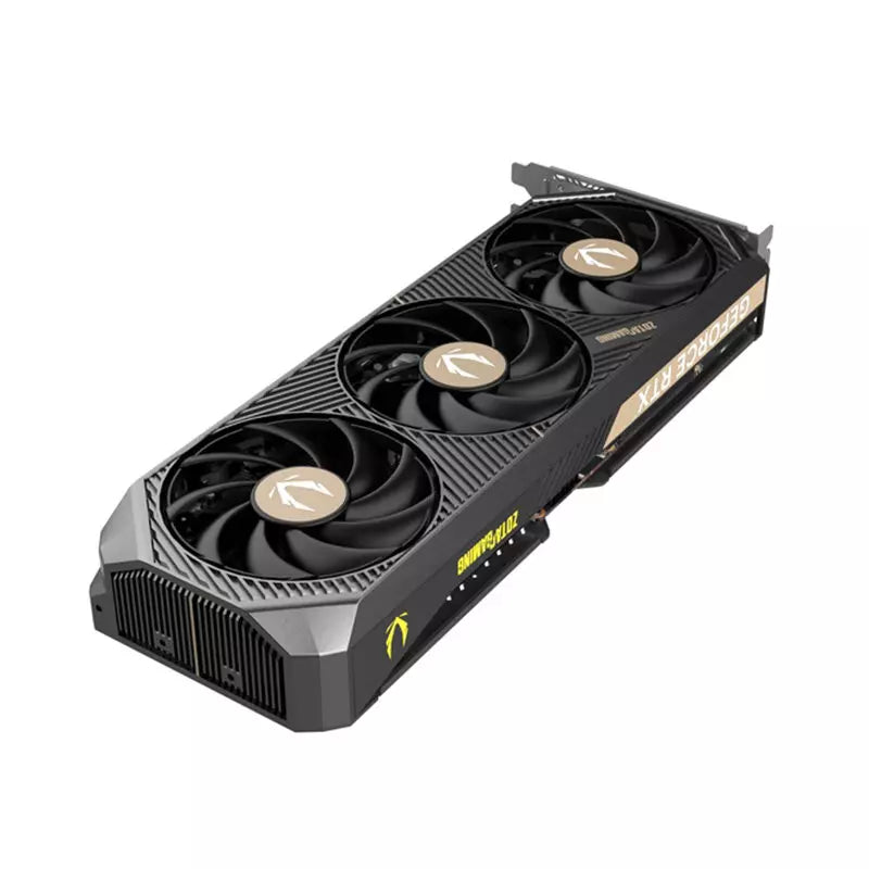 Zotac GAMING GeForce RTX 5070 Solid OC 12GB GDDR7 Graphics Card, DLSS 4