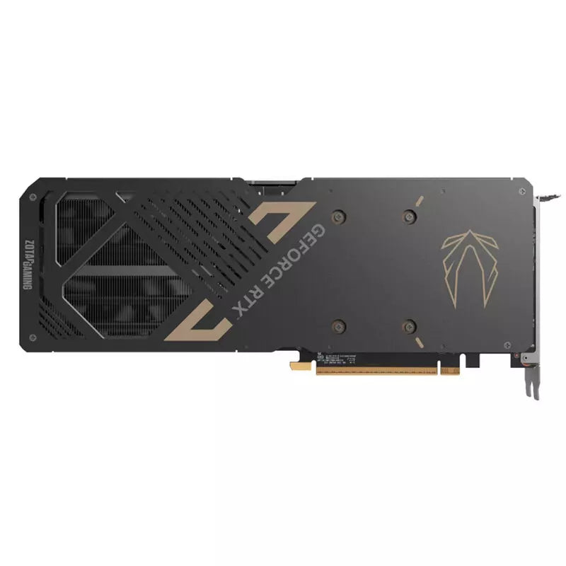 Zotac GAMING GeForce RTX 5070 Solid OC 12GB GDDR7 Graphics Card, DLSS 4