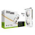 ZOTAC GAMING GeForce RTX 5070 12GB Twin Edge OC White Edition Video Card, DLSS 4