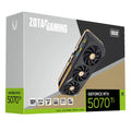 Zotac Gaming GeForce RTX 5070 Ti Solid 16GB GDDR7 Graphics Card, DLSS 4