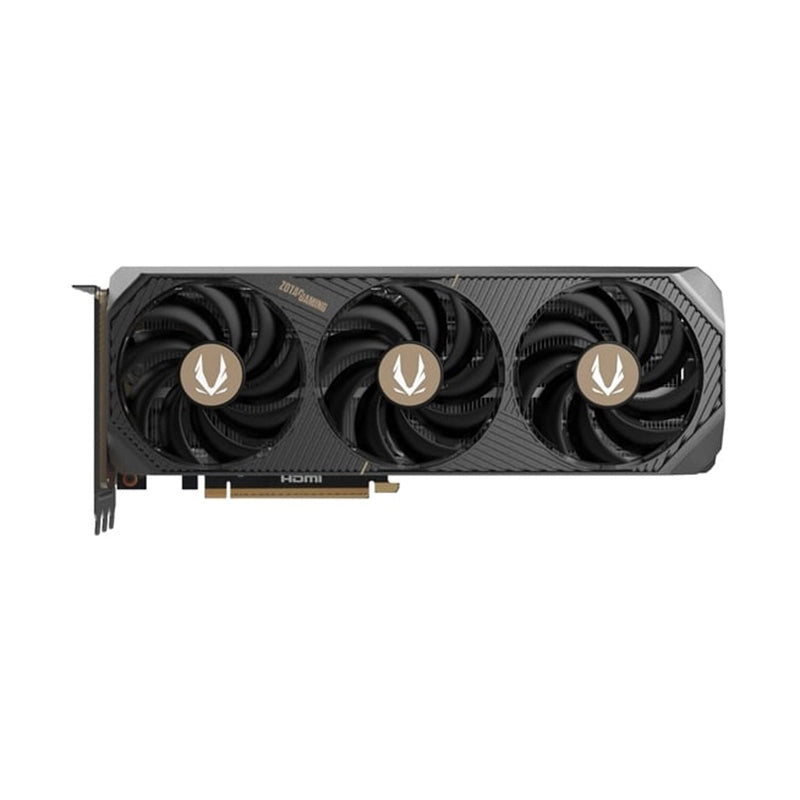 Zotac Gaming GeForce RTX 5070 Ti Solid Core 16GB GDDR7 Graphics Card, DLSS 4