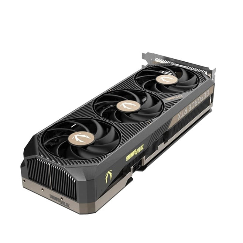 Zotac Gaming GeForce RTX 5070 Ti Solid Core 16GB GDDR7 Graphics Card, DLSS 4