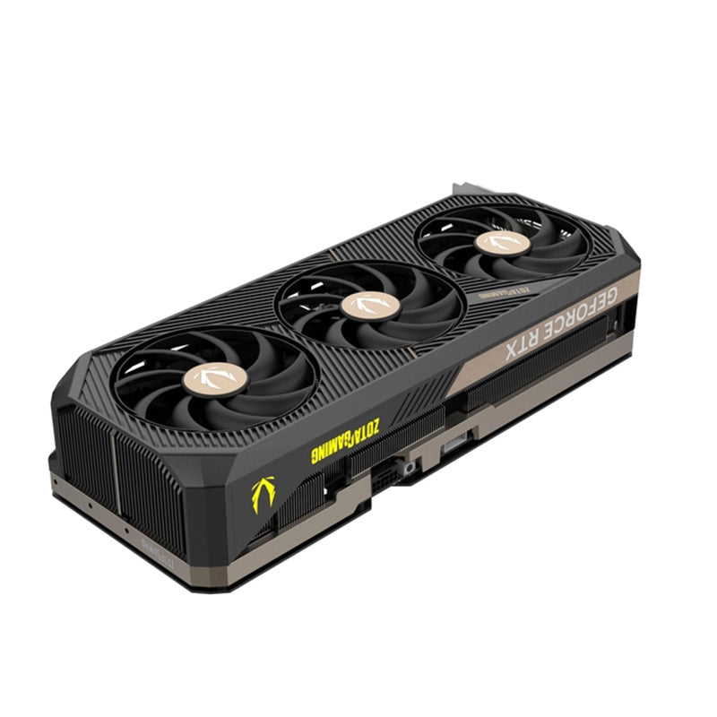 Zotac Gaming GeForce RTX 5070 Ti Solid OC 16GB GDDR7 Graphics Card, DLSS 4