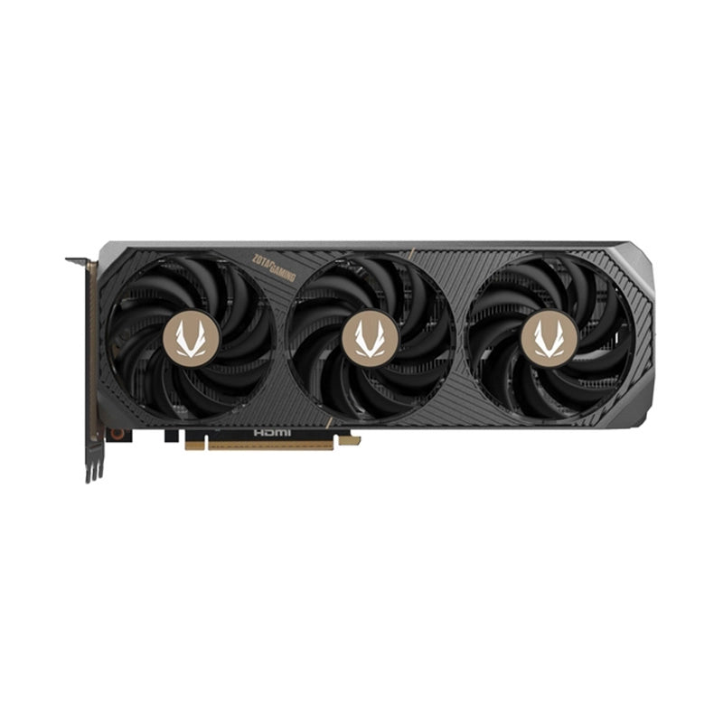 Zotac Gaming GeForce RTX 5070 Ti Solid Core OC 16GB GDDR7 Graphics Card, DLSS 4