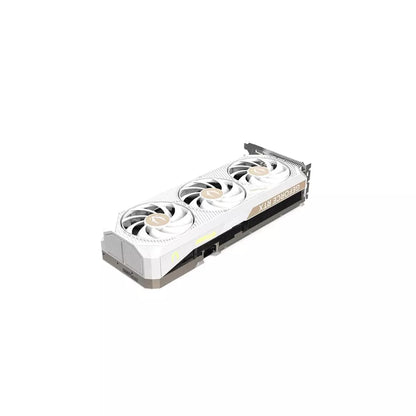 Zotac Gaming GeForce RTX 5070 Ti Solid Core OC 16GB Graphic Card – White, DLSS 4