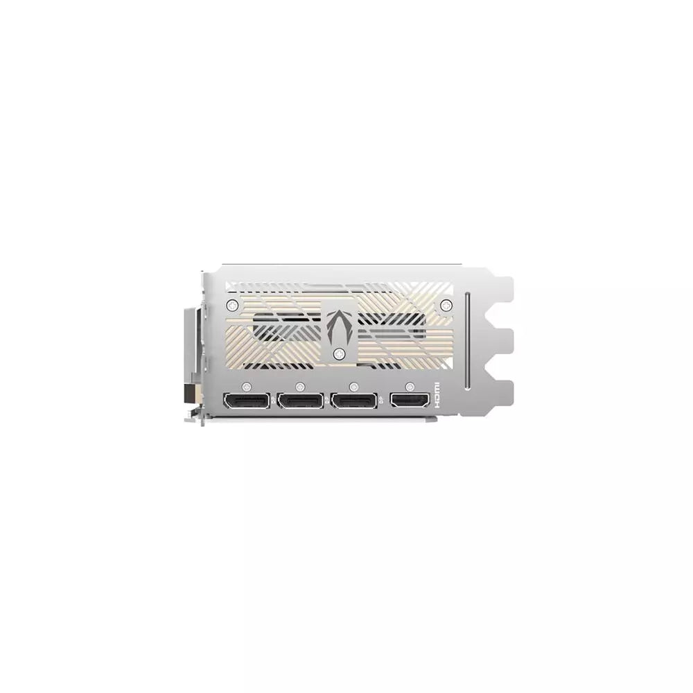 Zotac Gaming GeForce RTX 5070 Ti Solid Core OC 16GB Graphic Card – White, DLSS 4